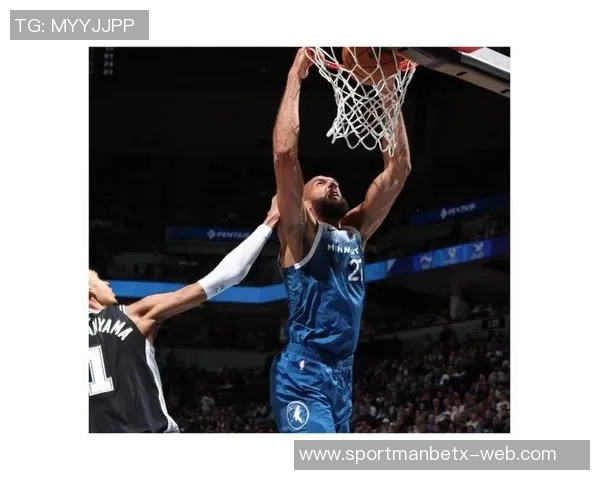 森林狼半场苦战爵士落后2分爱德华兹状态低迷戈贝尔贡献12分7篮板马卡表现抢眼拿下15分